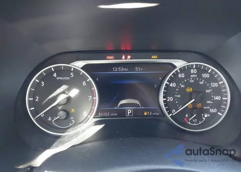 2024 Nissan Sentra Sv Xtronic Cvt from USA, damaged, VIN 3N1AB8CV4RY306354